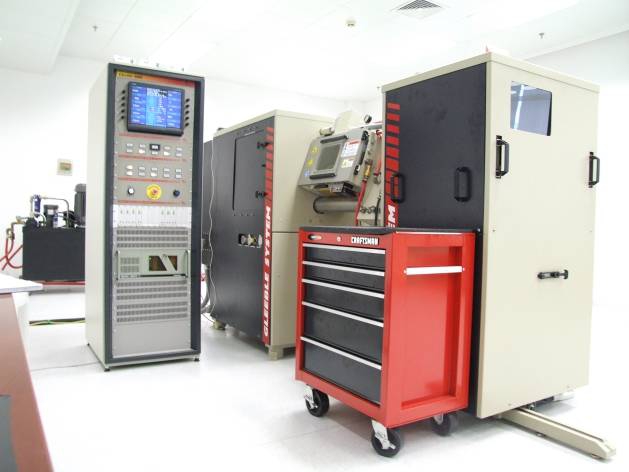 熱/力學(xué)性能測試